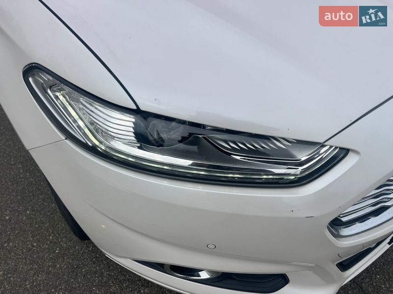 Седан Ford Mondeo 2015 в Киеве фото 6 Седан Ford Mondeo 2015 в Киеве