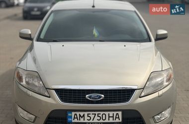 Седан Ford Mondeo 2010 в Житомирі