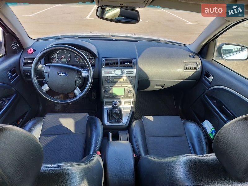 Седан Ford Mondeo 2005 в Полтаві