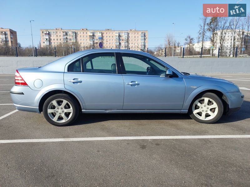 Седан Ford Mondeo 2005 в Полтаві