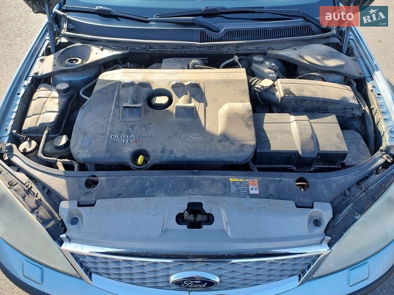 Седан Ford Mondeo 2005 в Полтаві