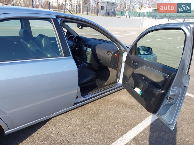 Седан Ford Mondeo 2005 в Полтаві