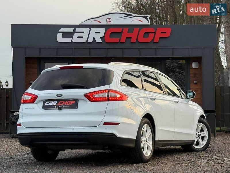 Универсал Ford Mondeo 2017 в Стрые фото 4 Универсал Ford Mondeo 2017 в Стрые