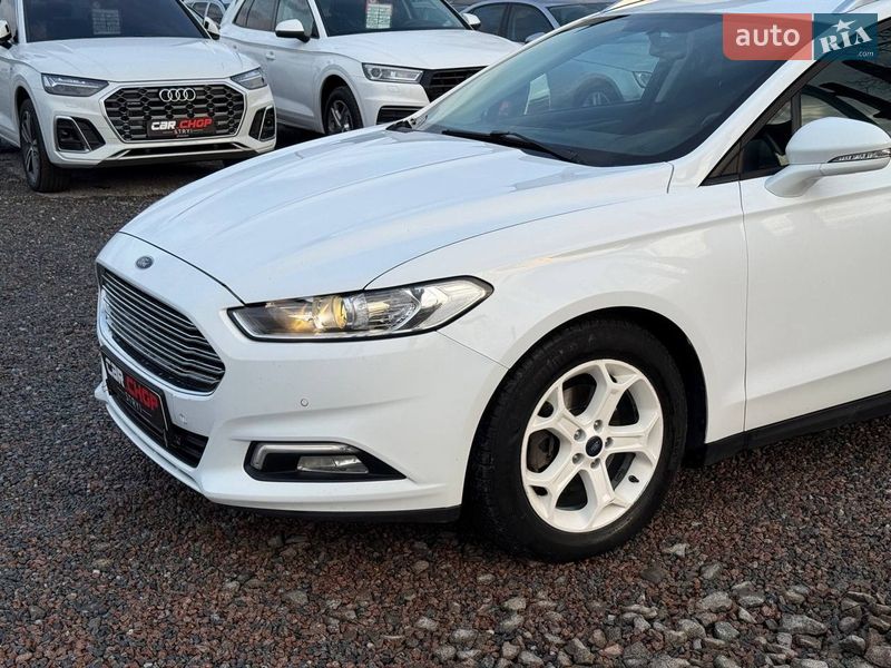 Универсал Ford Mondeo 2017 в Стрые фото 8 Универсал Ford Mondeo 2017 в Стрые