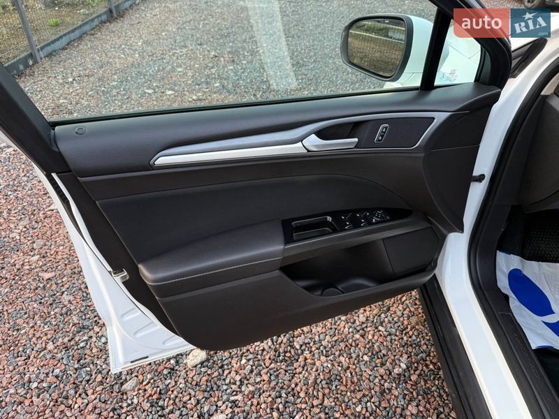 Универсал Ford Mondeo 2017 в Стрые фото 22 Универсал Ford Mondeo 2017 в Стрые