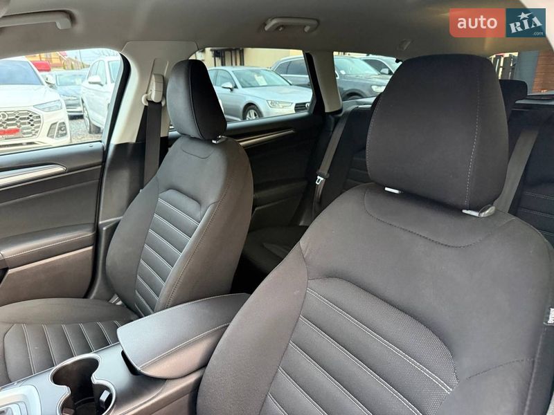 Универсал Ford Mondeo 2017 в Стрые фото 26 Универсал Ford Mondeo 2017 в Стрые