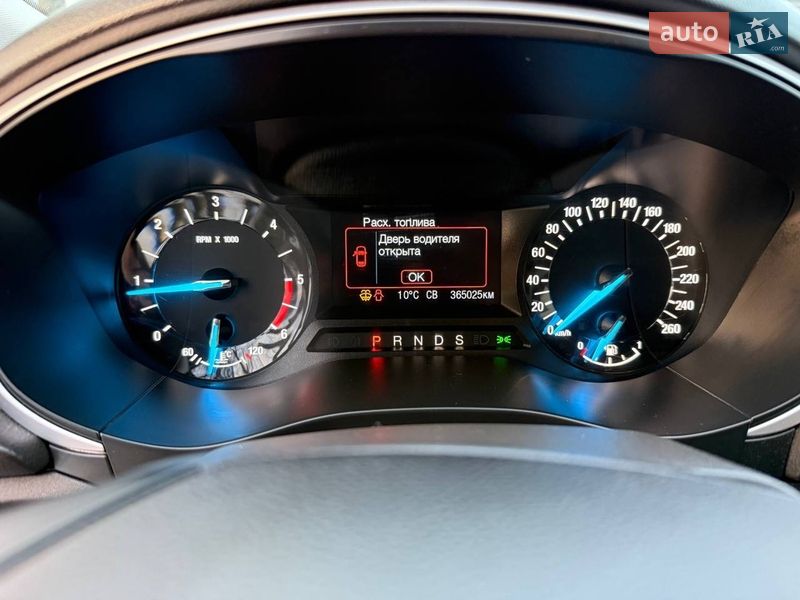 Универсал Ford Mondeo 2017 в Стрые фото 31 Универсал Ford Mondeo 2017 в Стрые