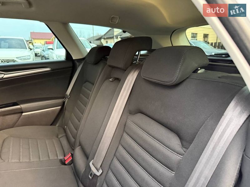 Универсал Ford Mondeo 2017 в Стрые фото 38 Универсал Ford Mondeo 2017 в Стрые