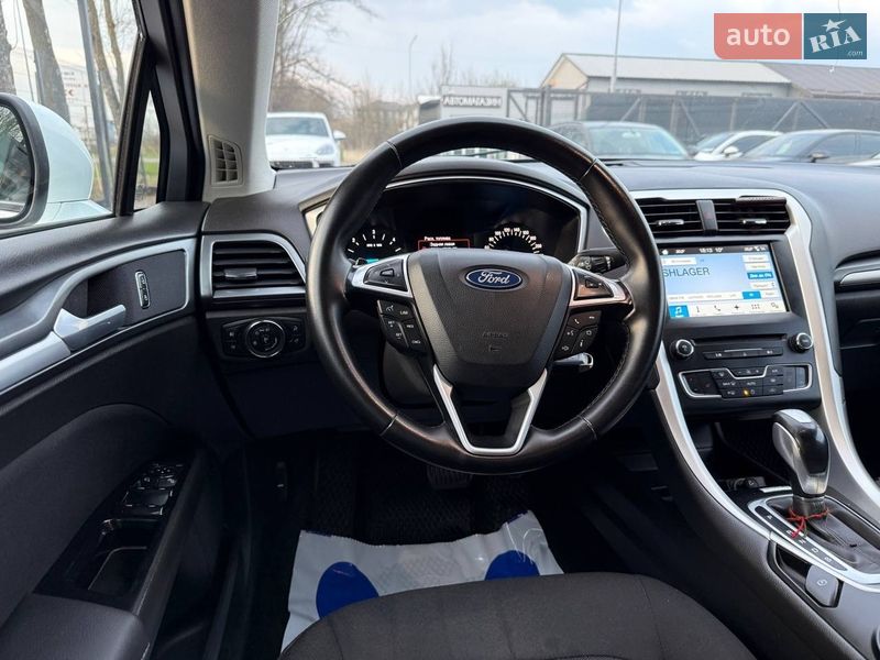 Универсал Ford Mondeo 2017 в Стрые фото 43 Универсал Ford Mondeo 2017 в Стрые