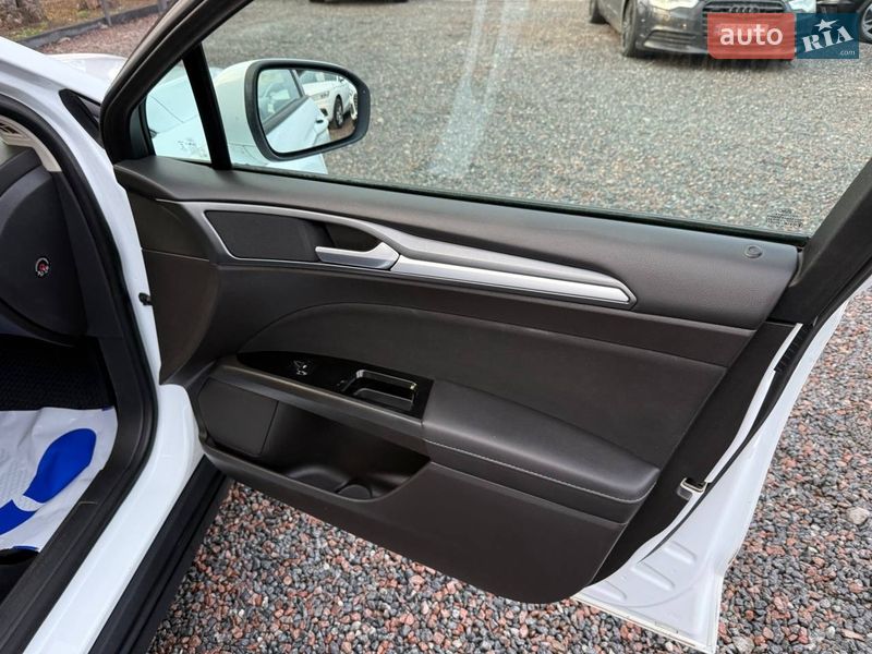 Универсал Ford Mondeo 2017 в Стрые фото 48 Универсал Ford Mondeo 2017 в Стрые