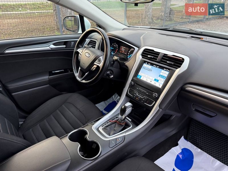 Универсал Ford Mondeo 2017 в Стрые фото 53 Универсал Ford Mondeo 2017 в Стрые