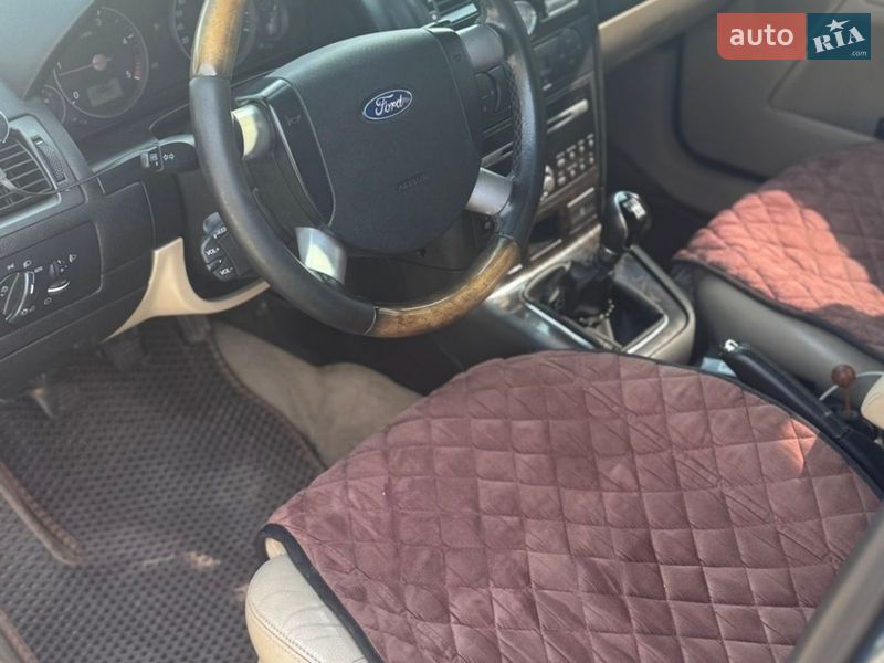 Универсал Ford Mondeo 2003 в Горохове фото 10 Универсал Ford Mondeo 2003 в Горохове