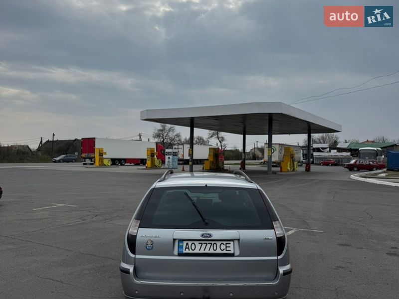 Універсал Ford Mondeo 2006 в Ужгороді фото 12 Універсал Ford Mondeo 2006 в Ужгороді