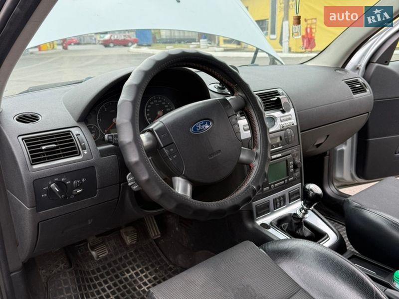 Універсал Ford Mondeo 2006 в Ужгороді фото 19 Універсал Ford Mondeo 2006 в Ужгороді