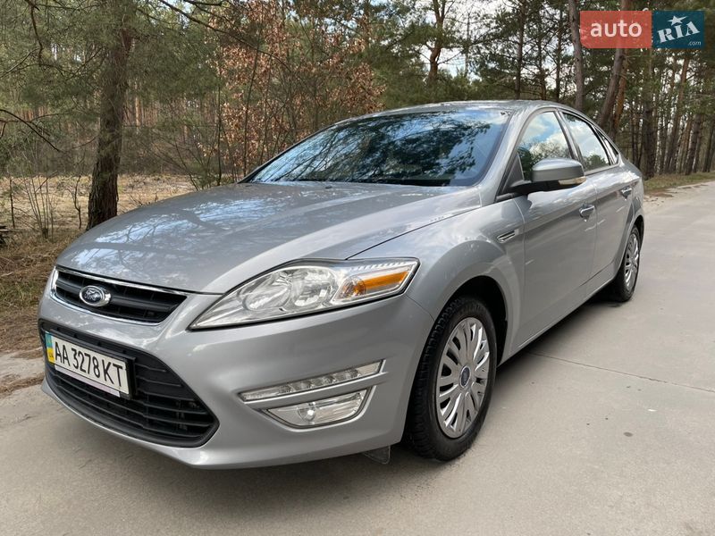 Седан Ford Mondeo 2014 в Славуті фото 20 Седан Ford Mondeo 2014 в Славуті