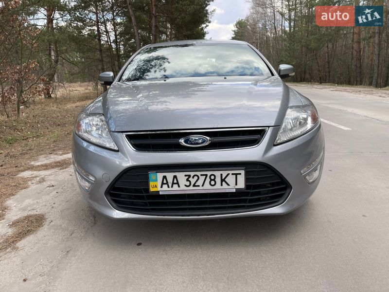 Седан Ford Mondeo 2014 в Славуті фото 33 Седан Ford Mondeo 2014 в Славуті