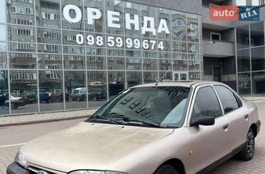 Седан Ford Mondeo 1994 в Ивано-Франковске