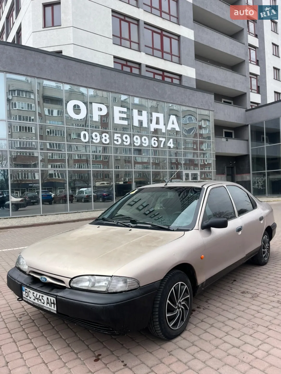 Ford Mondeo 1994