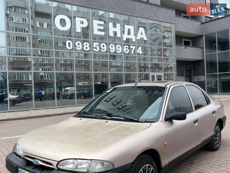 Ford Mondeo 1994 Ford Mondeo 1994