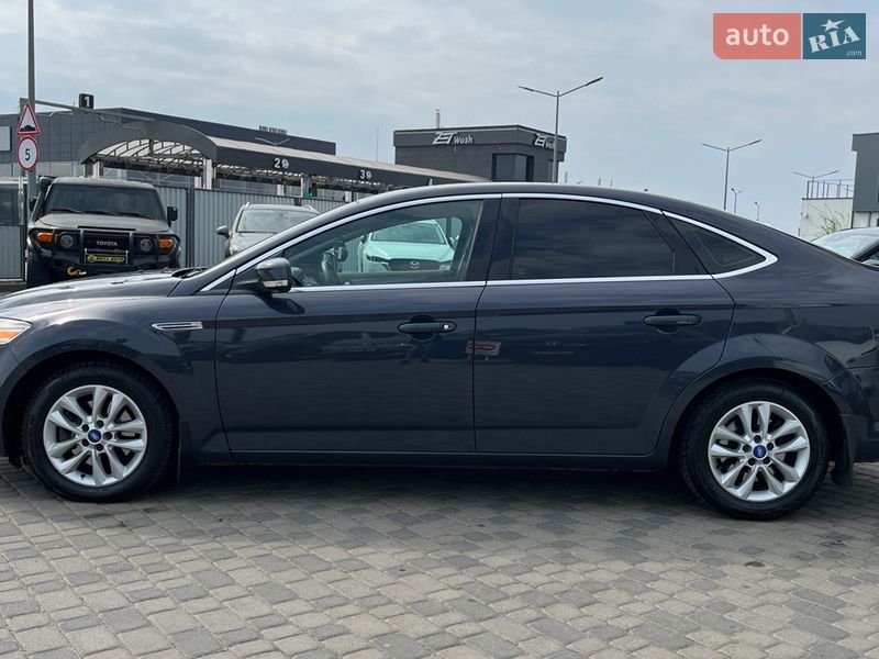 Седан Ford Mondeo 2013 в Мукачево фото 4 Седан Ford Mondeo 2013 в Мукачево