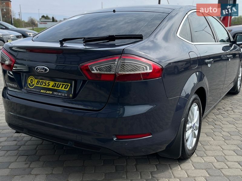 Седан Ford Mondeo 2013 в Мукачево фото 7 Седан Ford Mondeo 2013 в Мукачево