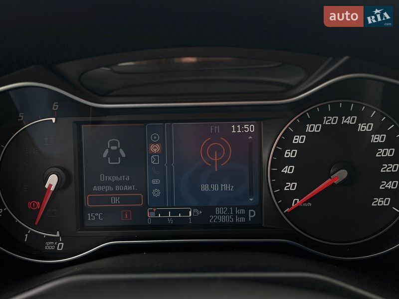 Седан Ford Mondeo 2013 в Мукачево фото 14 Седан Ford Mondeo 2013 в Мукачево