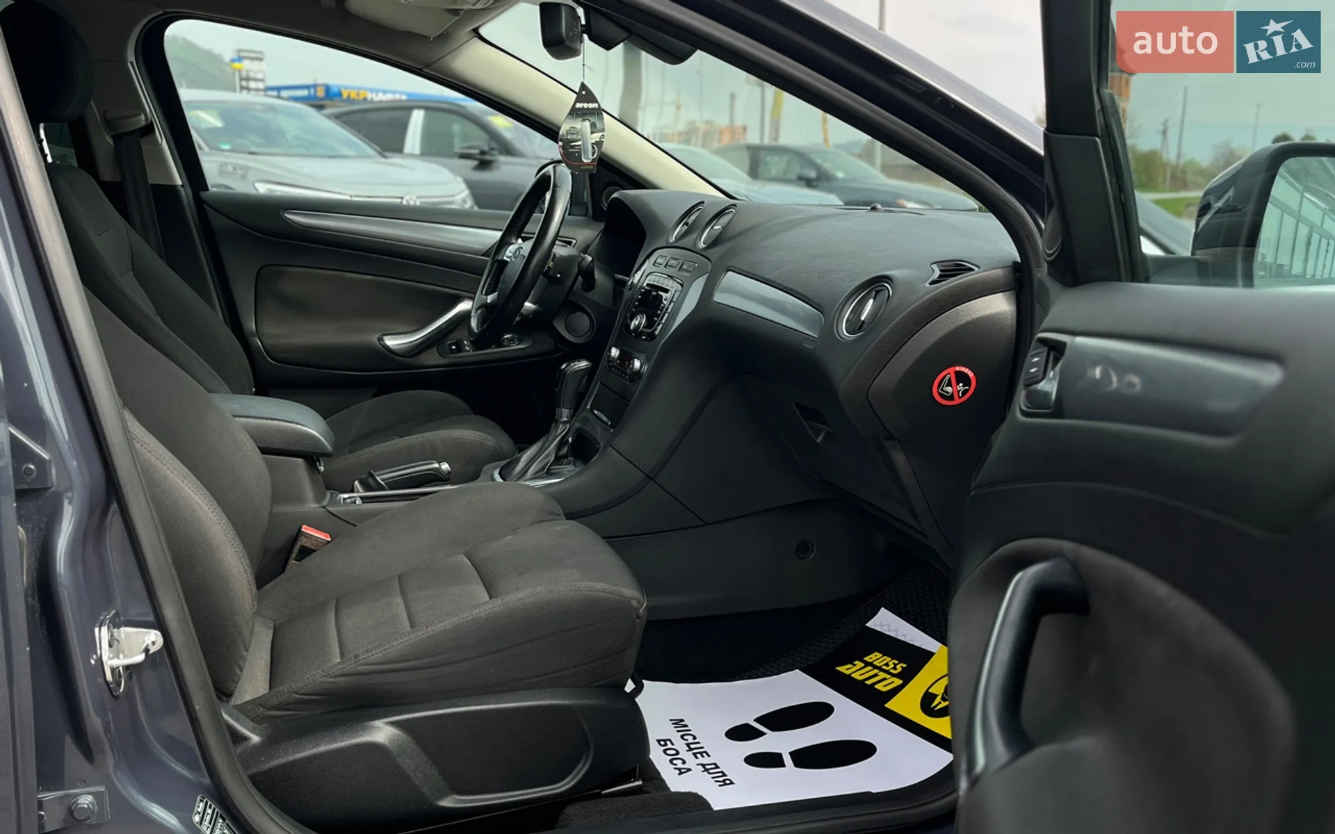 2013 Ford Mondeo - мініатюра 21