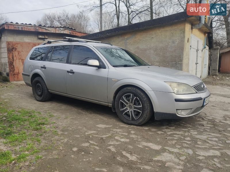 Универсал Ford Mondeo 2005 в Днепре