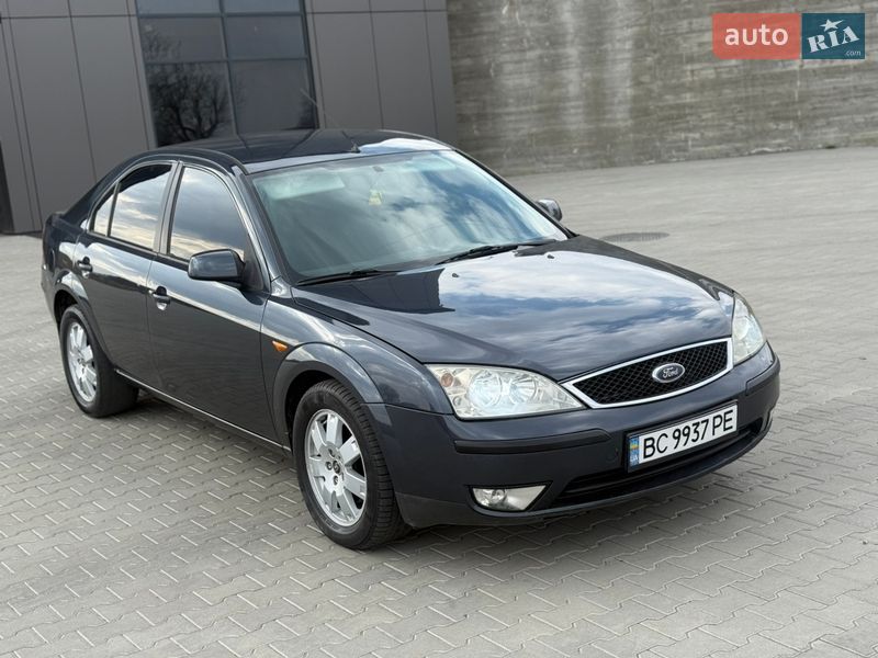 Лифтбек Ford Mondeo 2007 в Черновцах
