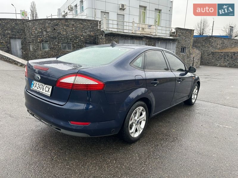 Седан Ford Mondeo 2007 в Белой Церкви фото 3 Седан Ford Mondeo 2007 в Белой Церкви