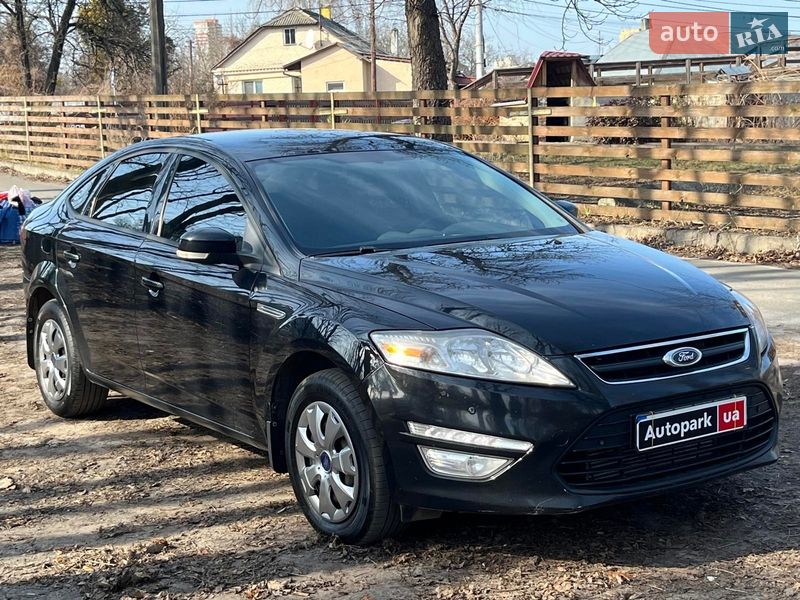 Седан Ford Mondeo 2013 в Києві фото 3 Седан Ford Mondeo 2013 в Києві