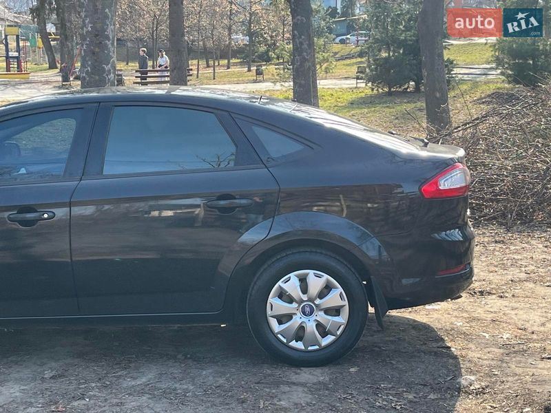 Седан Ford Mondeo 2013 в Києві фото 7 Седан Ford Mondeo 2013 в Києві