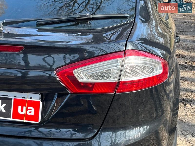 Седан Ford Mondeo 2013 в Києві фото 11 Седан Ford Mondeo 2013 в Києві