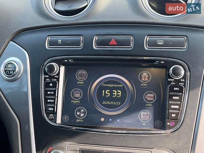 Седан Ford Mondeo 2013 в Києві фото 20 Седан Ford Mondeo 2013 в Києві