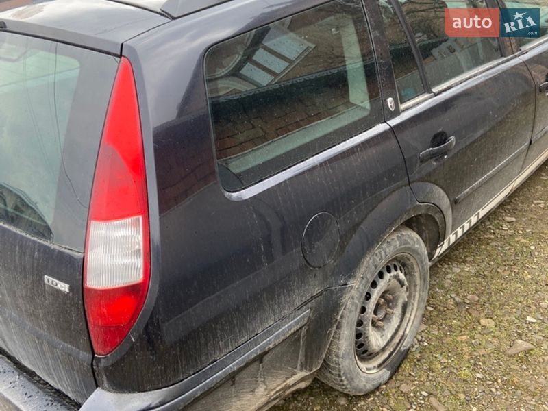 Универсал Ford Mondeo 2003 в Мамаевцах фото 3 Универсал Ford Mondeo 2003 в Мамаевцах