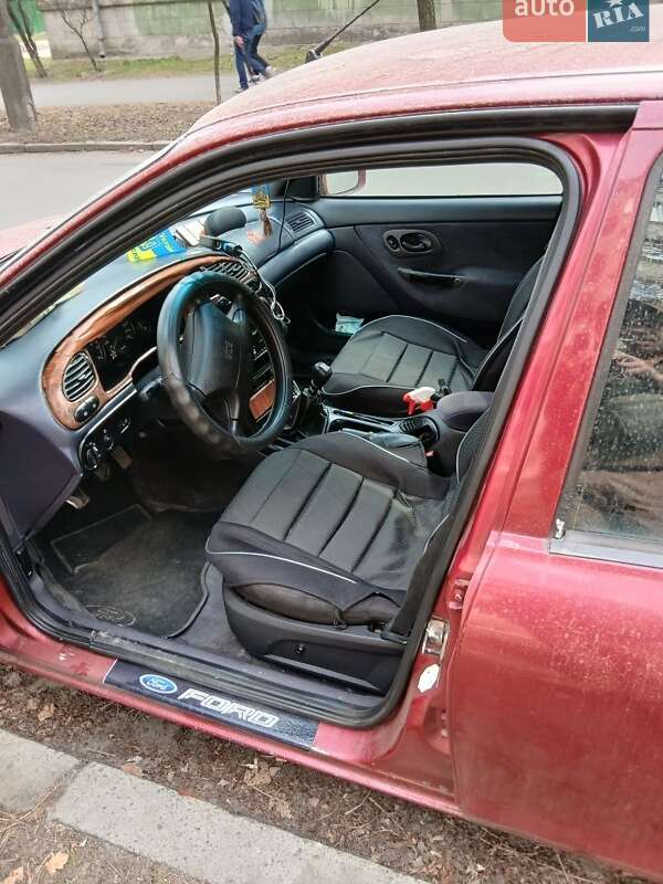 Седан Ford Mondeo 1997 в Киеве фото 6 Седан Ford Mondeo 1997 в Киеве
