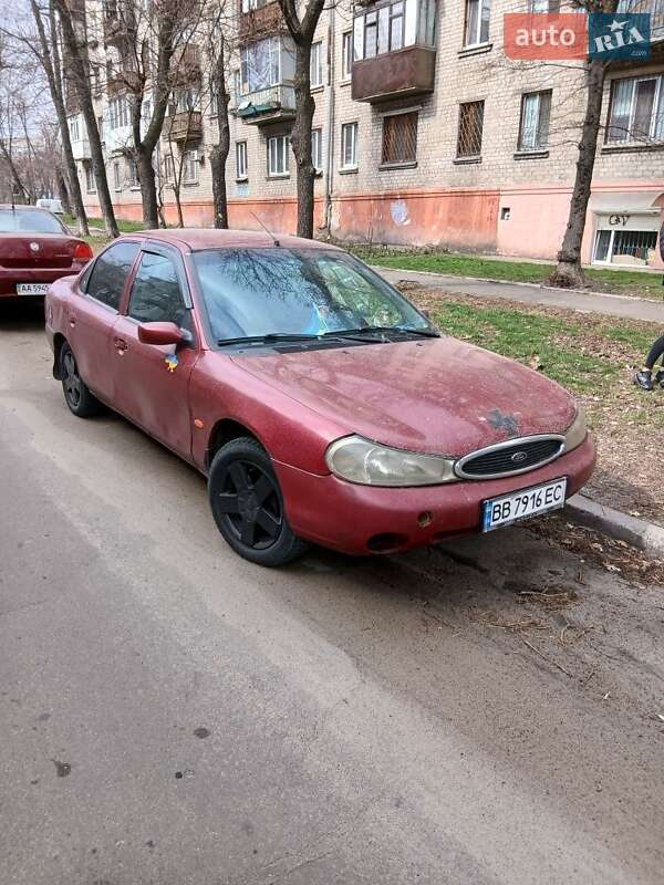 Седан Ford Mondeo 1997 в Киеве фото 9 Седан Ford Mondeo 1997 в Киеве