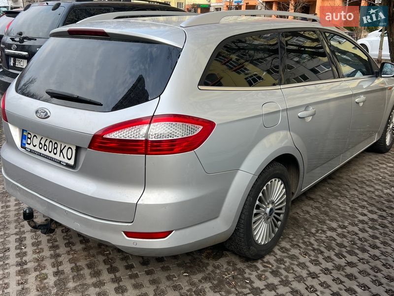 Универсал Ford Mondeo 2009 в Киеве фото 5 Универсал Ford Mondeo 2009 в Киеве