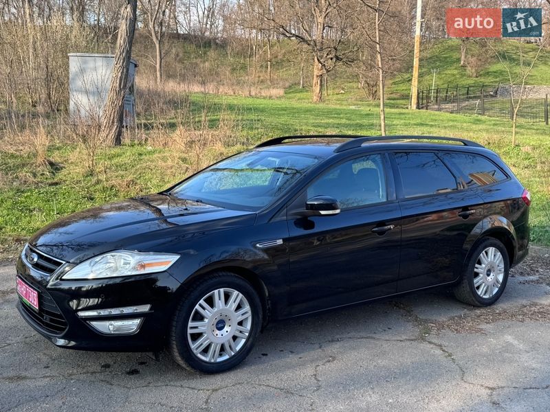 Універсал Ford Mondeo 2011 в Полтаві