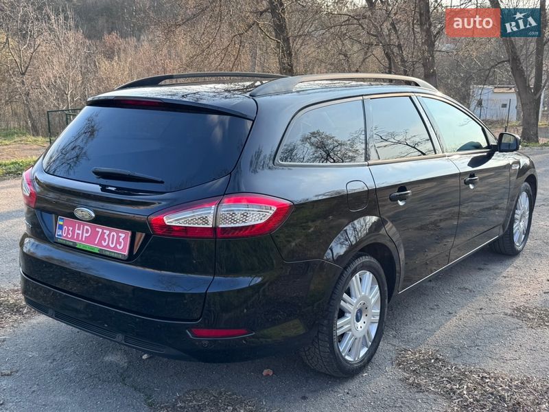 Універсал Ford Mondeo 2011 в Полтаві