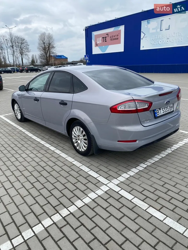 2010 Ford Mondeo - мініатюра 40