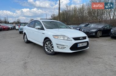 Седан Ford Mondeo 2011 в Луцьку