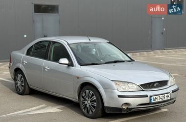 Седан Ford Mondeo 2001 в Києві
