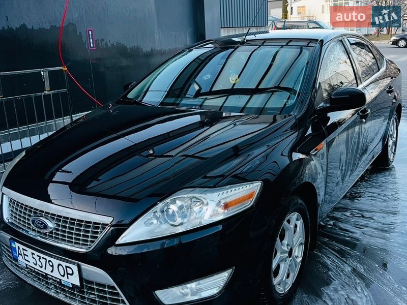 Ford Mondeo 2008 Ford Mondeo 2008