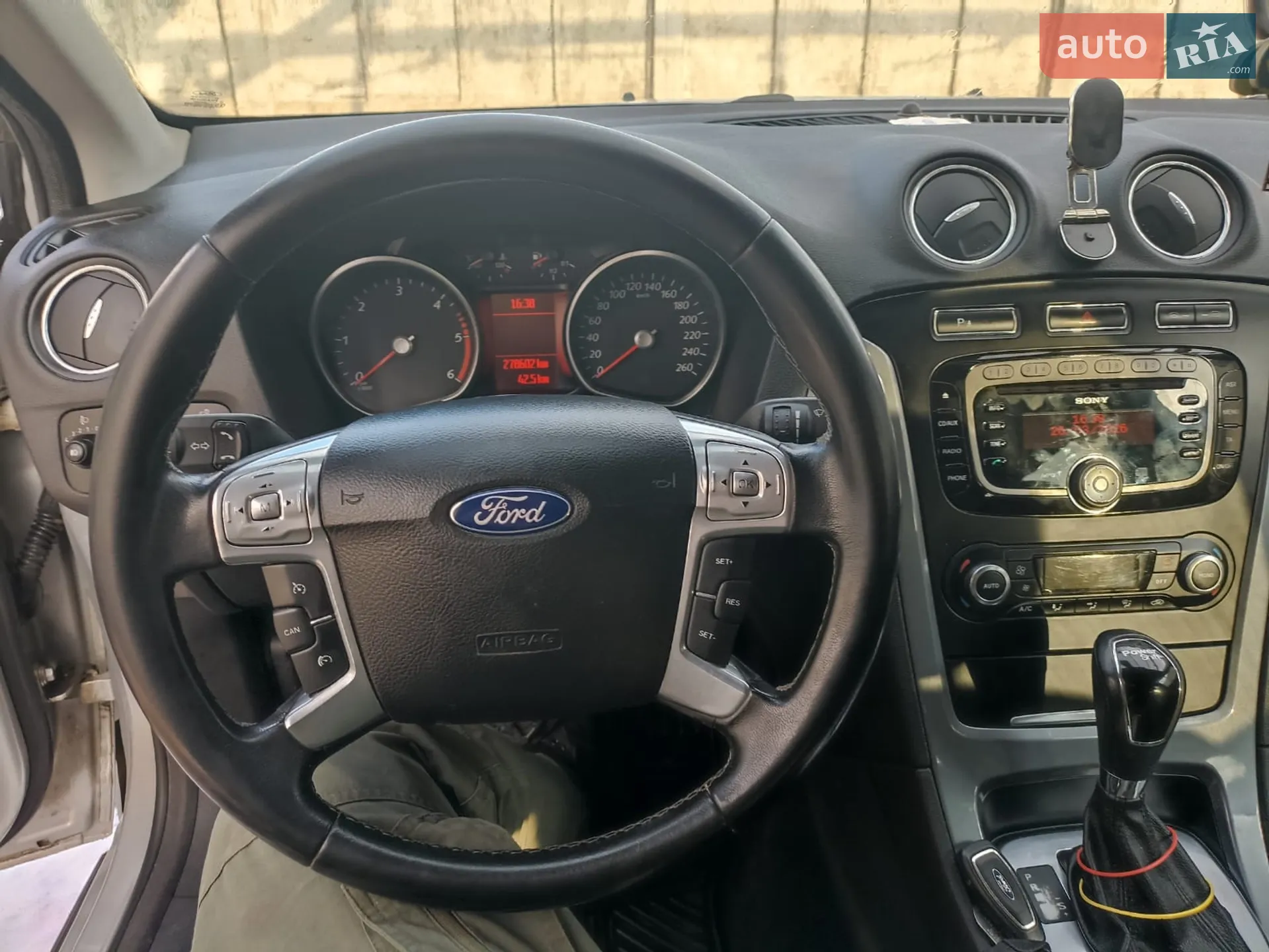 2014 Ford Mondeo - мініатюра 7