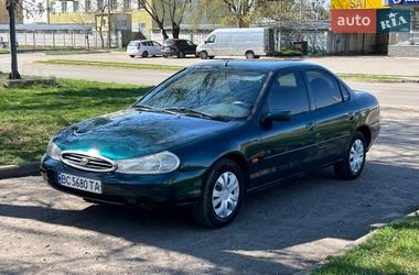 Седан Ford Mondeo 1996 в Шептицькому