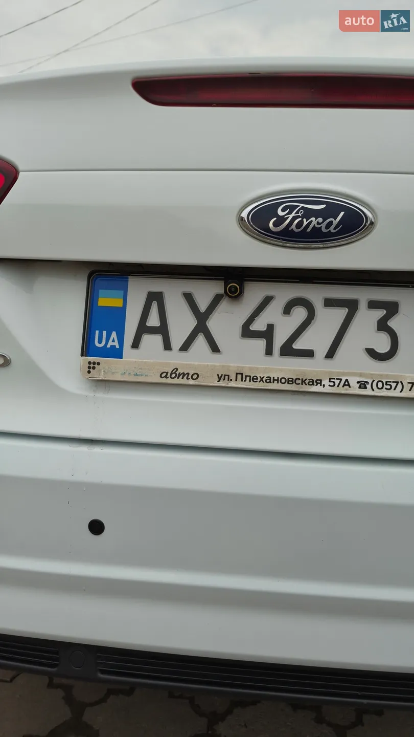 2014 Ford Mondeo - мініатюра 12