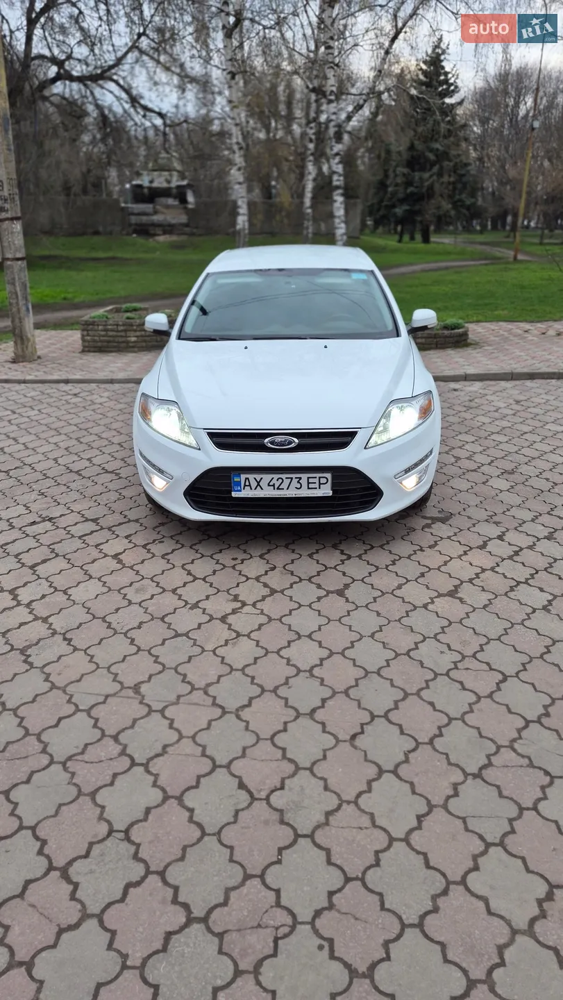 2014 Ford Mondeo - мініатюра 2