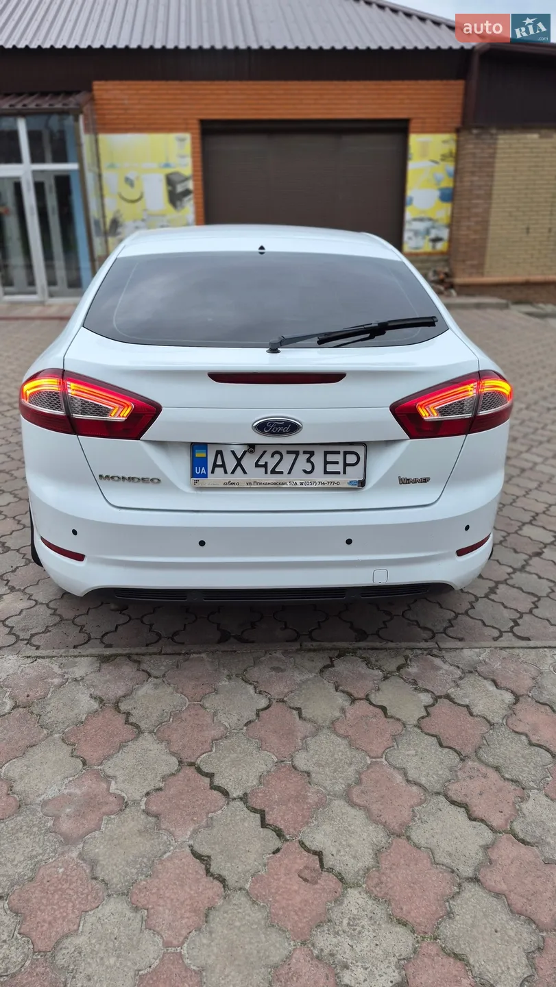 2014 Ford Mondeo - мініатюра 24