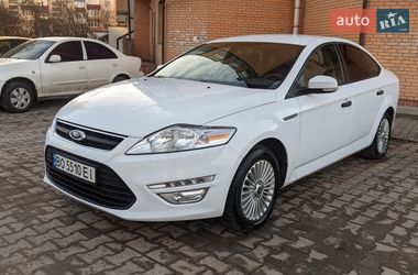Седан Ford Mondeo 2011 в Тернополі